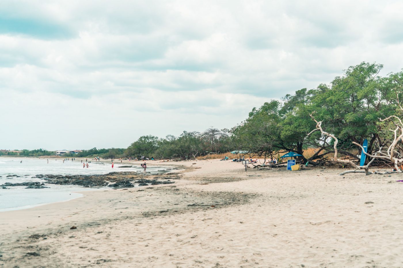what to do in Playa Avellanas Costa Rica: 