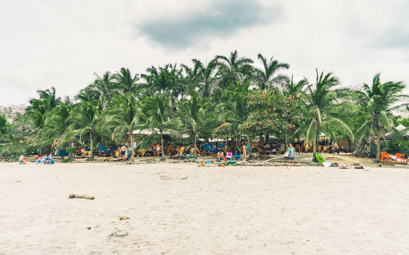 Playa Avellanas, Costa Rica