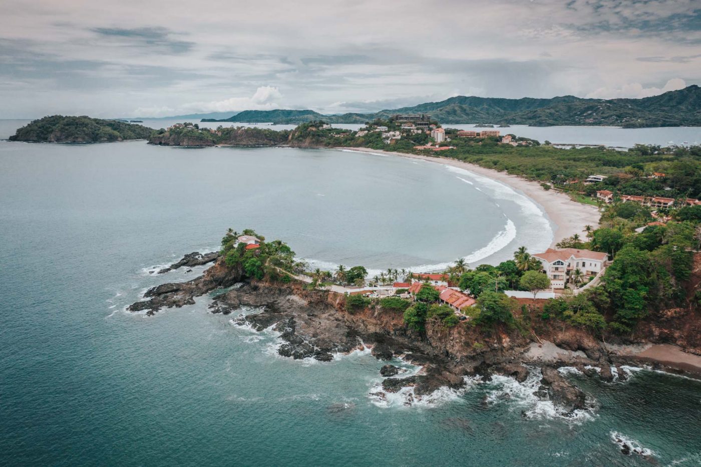 playa flamingo costa rica