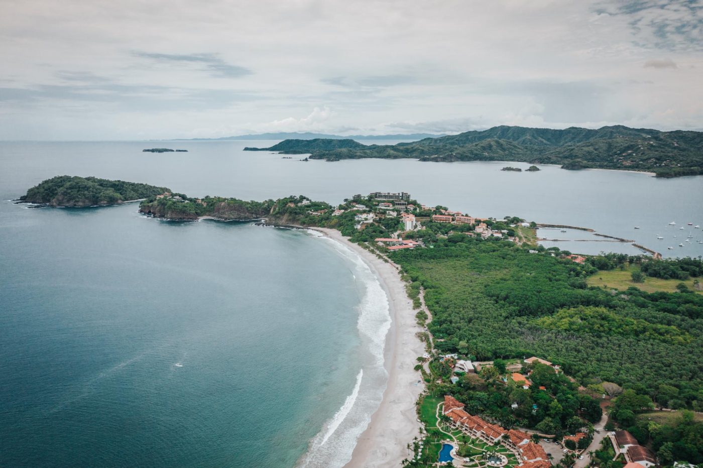 Flamingo Beach, Playa Flamingo, Guanacaste, Costa Rica