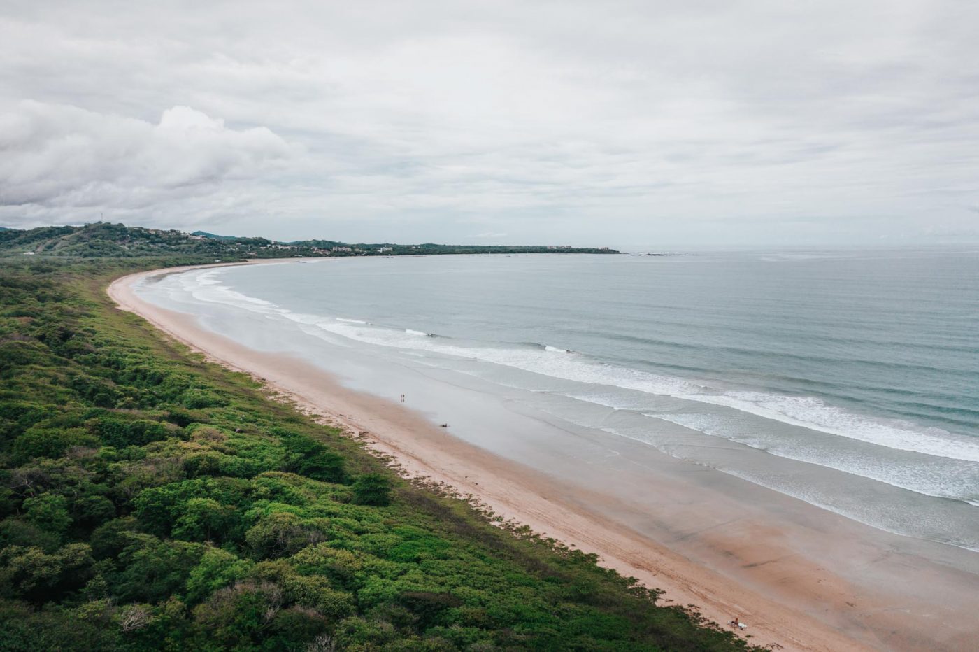 Playa Grande (the Big Beach), Costa Rica