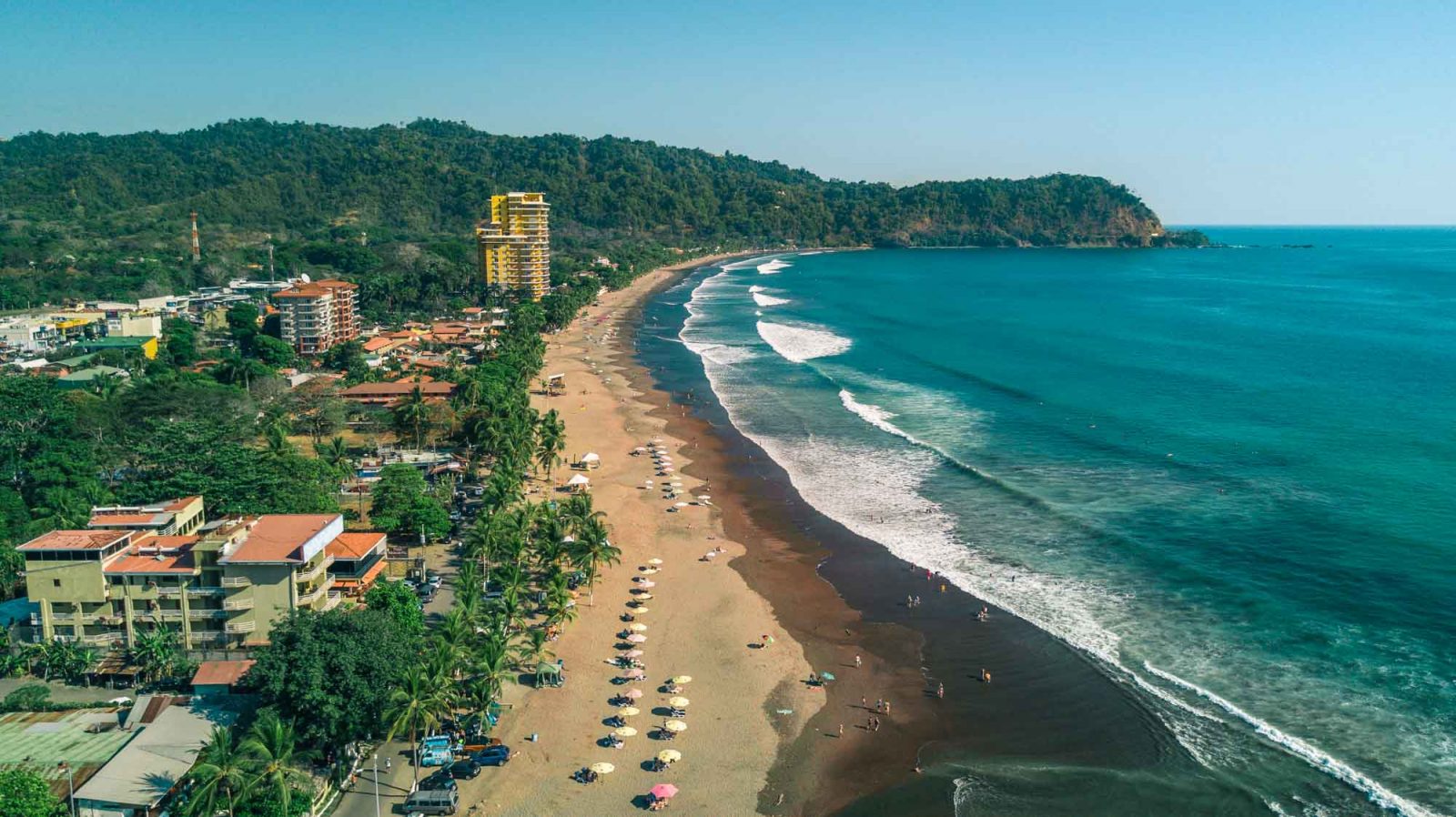 costa rica backpacking: Things To Do in Jaco Costa Rica