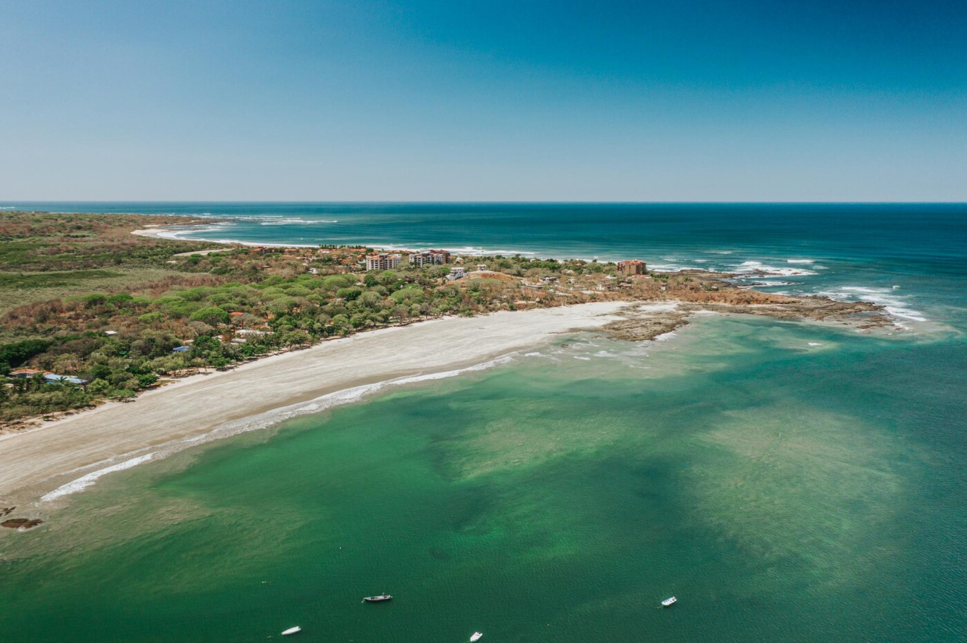 Langosta Beach, Tamarindo