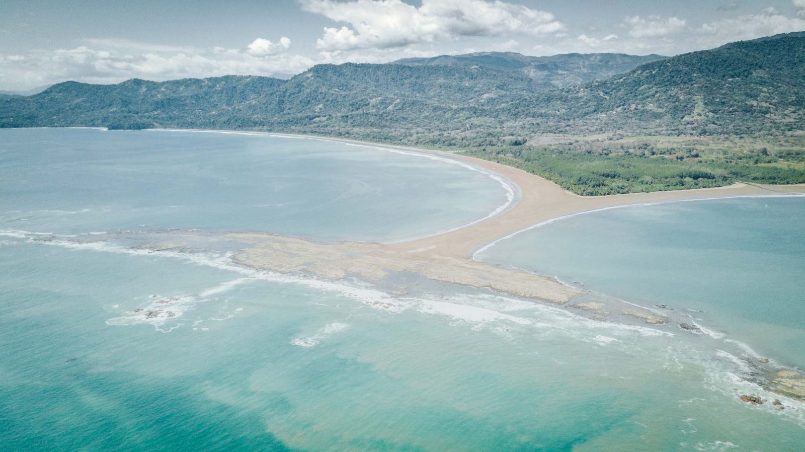 Playa Uvita, Costa Rica