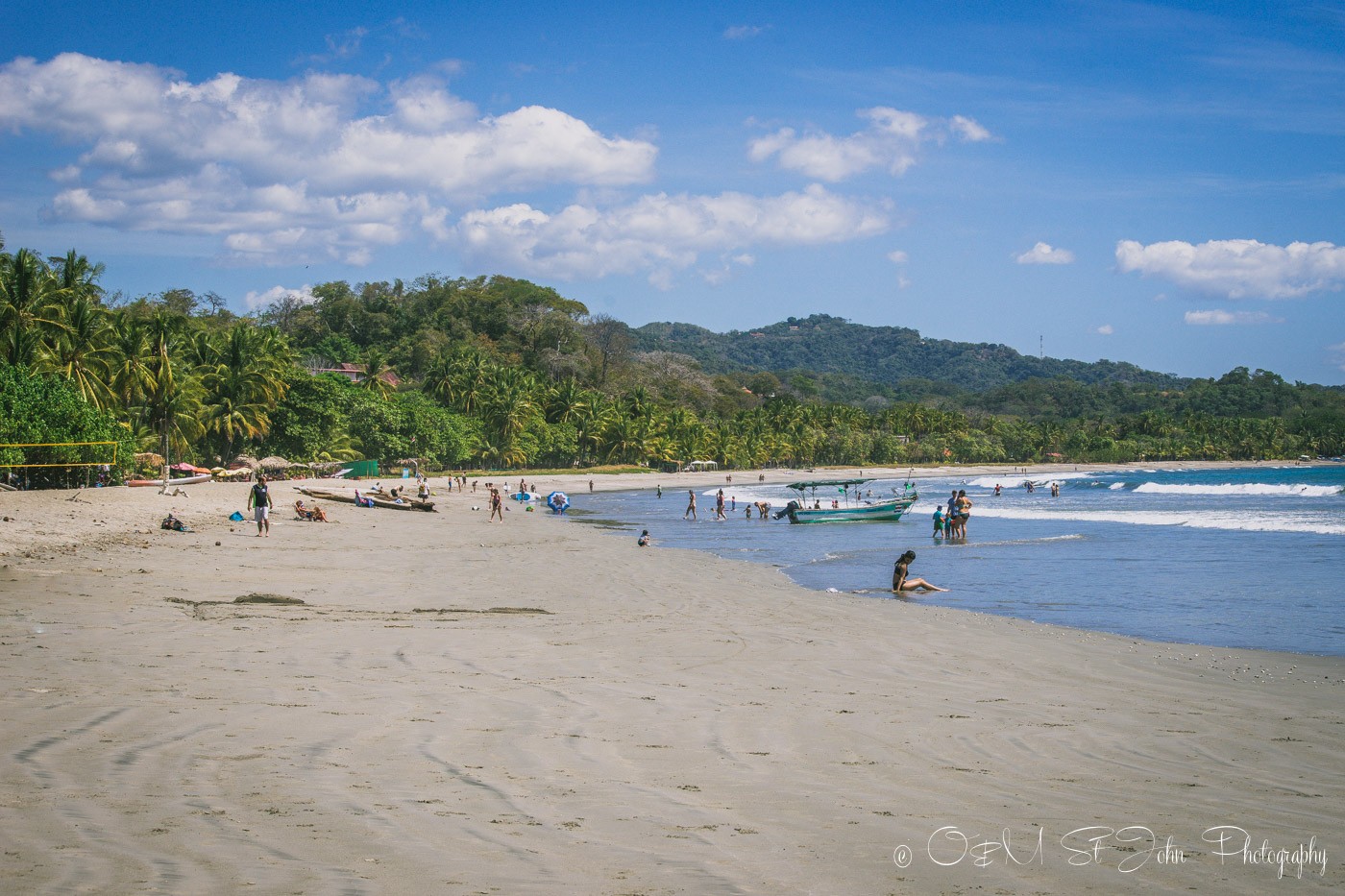 Playa Samara, Guanacaste, Costa Rica
