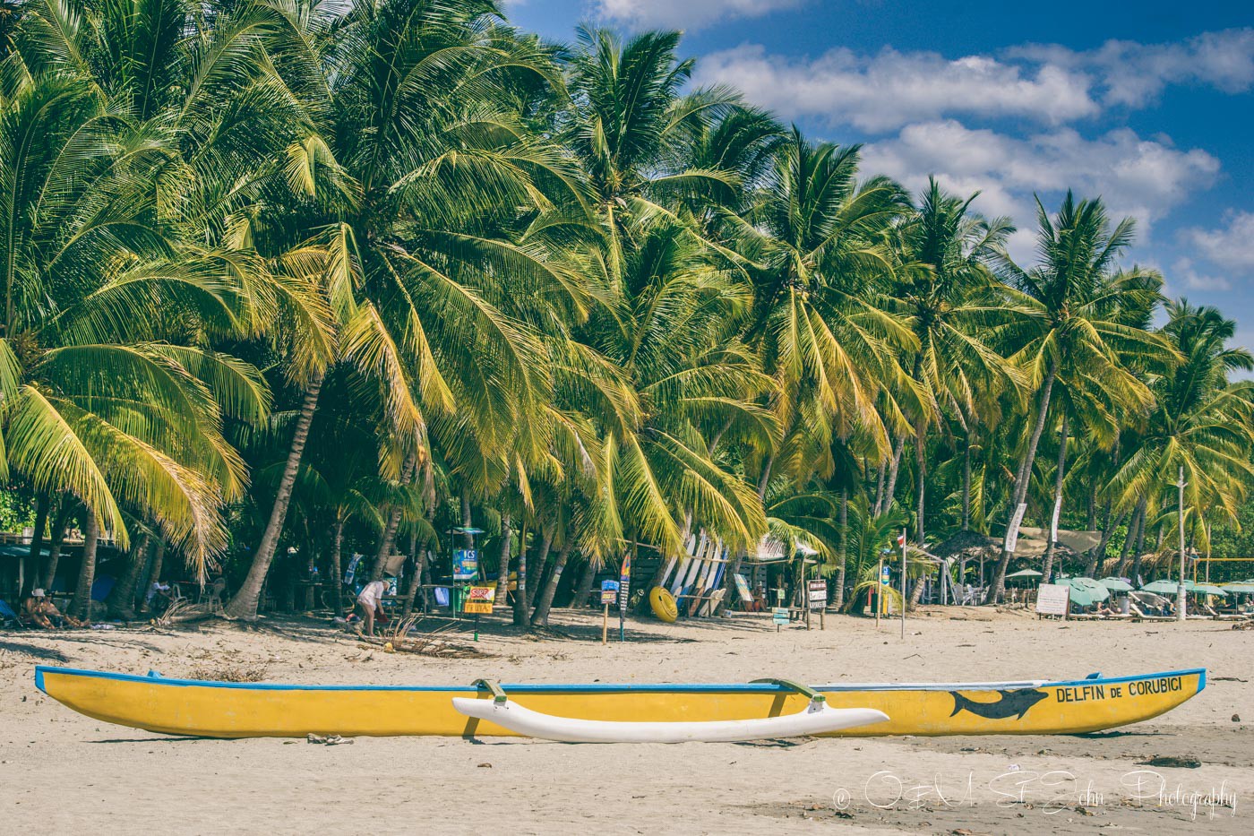 Playa Samara, Costa Rica