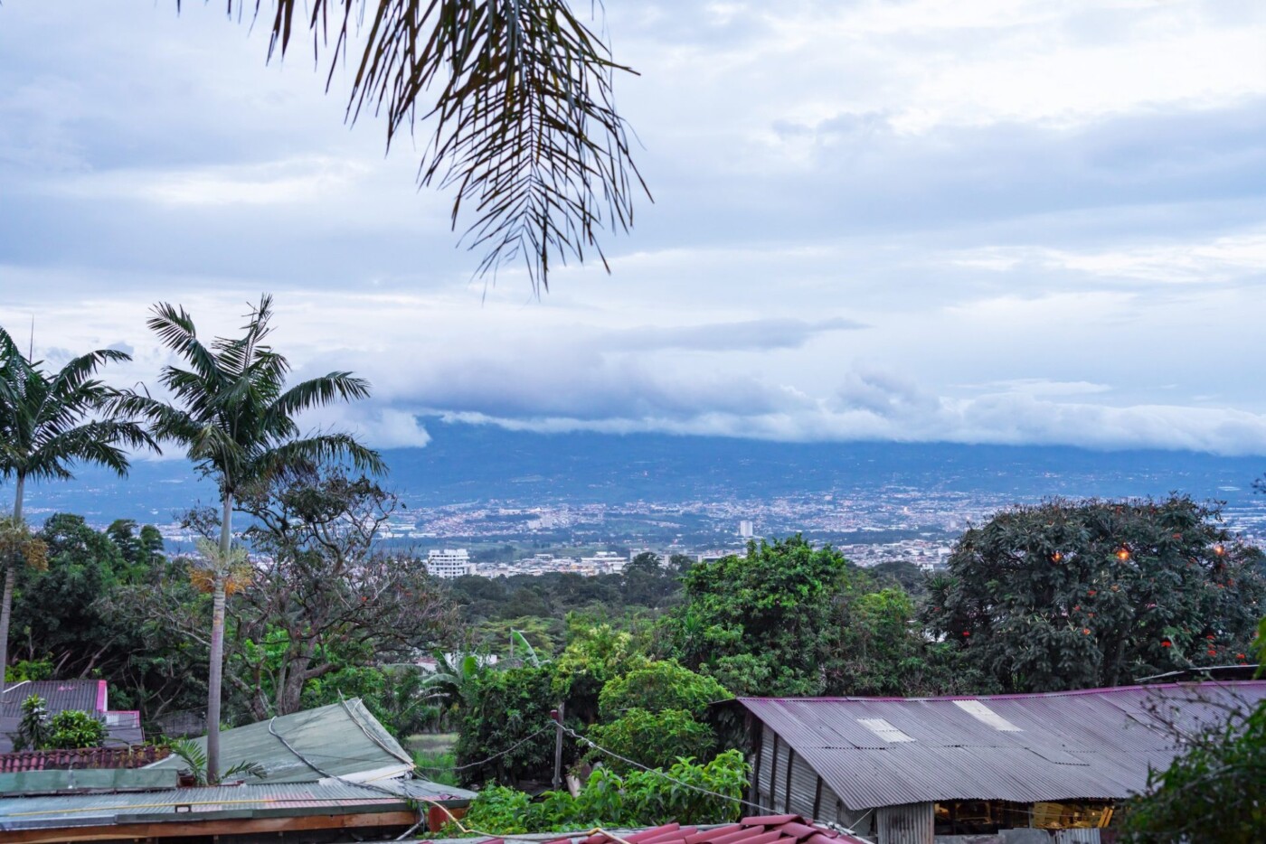 Escazu, San Jose, Costa Rica