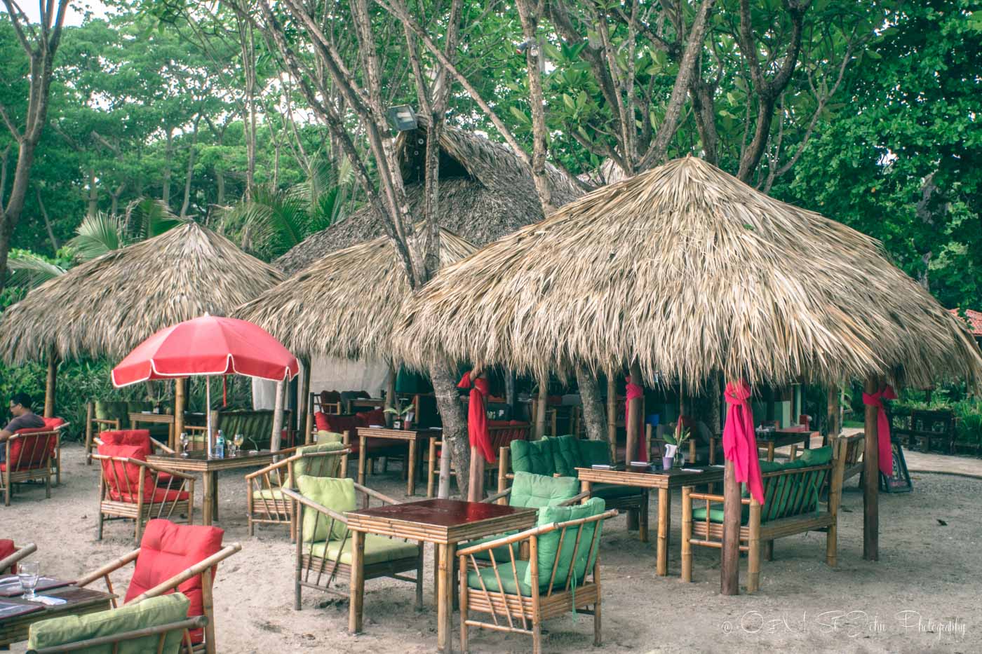 things to do in santa teresa costa rica: dining out