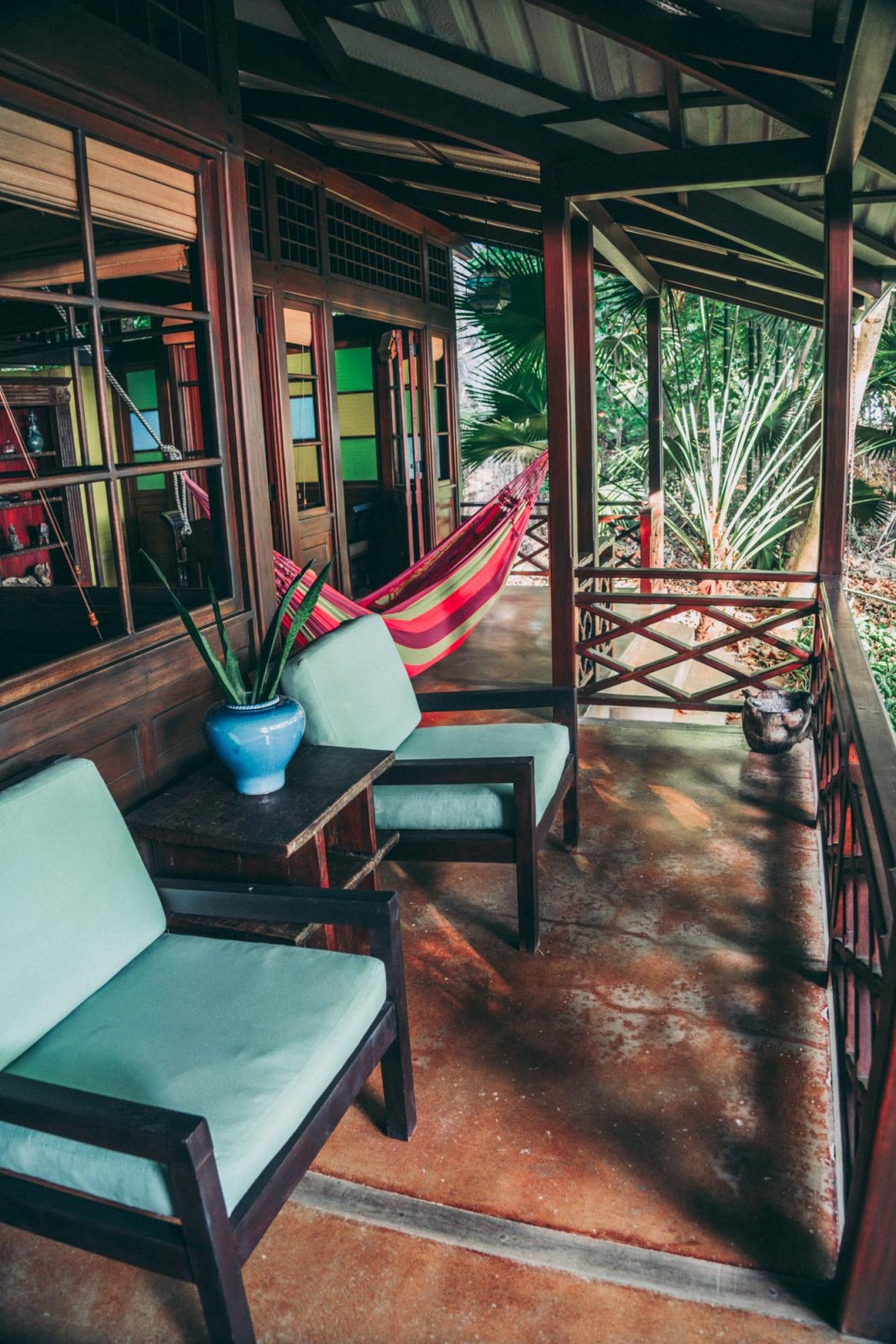 eco resort costa rica: Latitude 10 Resort room