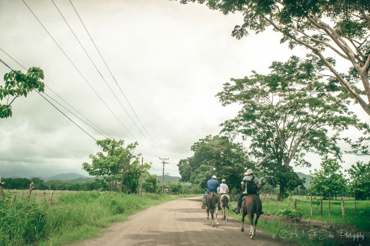 Costa Rica Santa Teresa horseback riding 7764