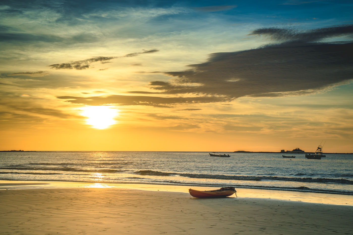 Some of the best beaches in Guanacaste includeTamarindo Costa Rica