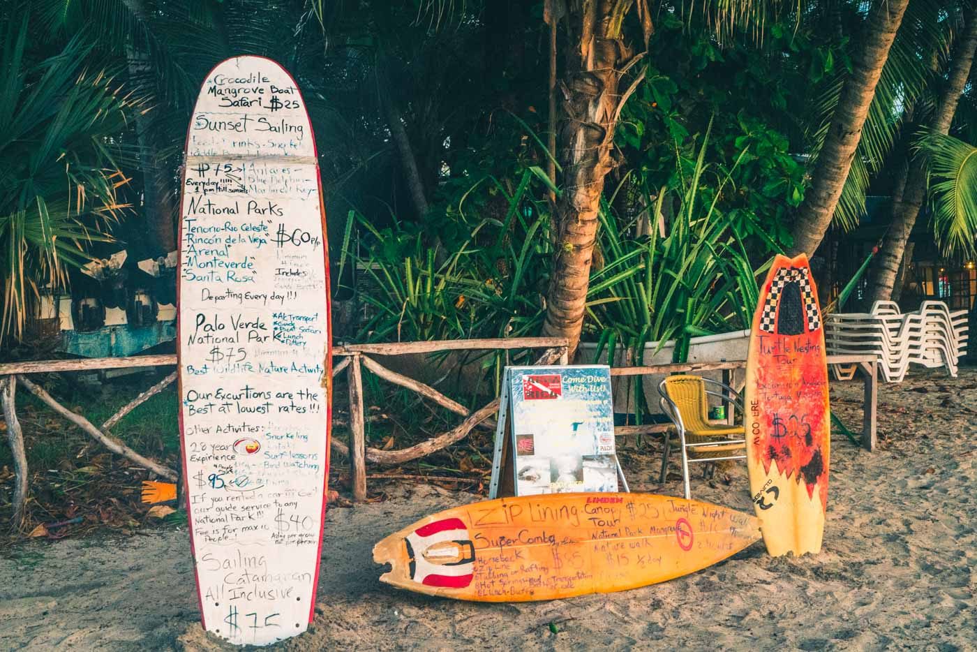 surfing camp costa rica