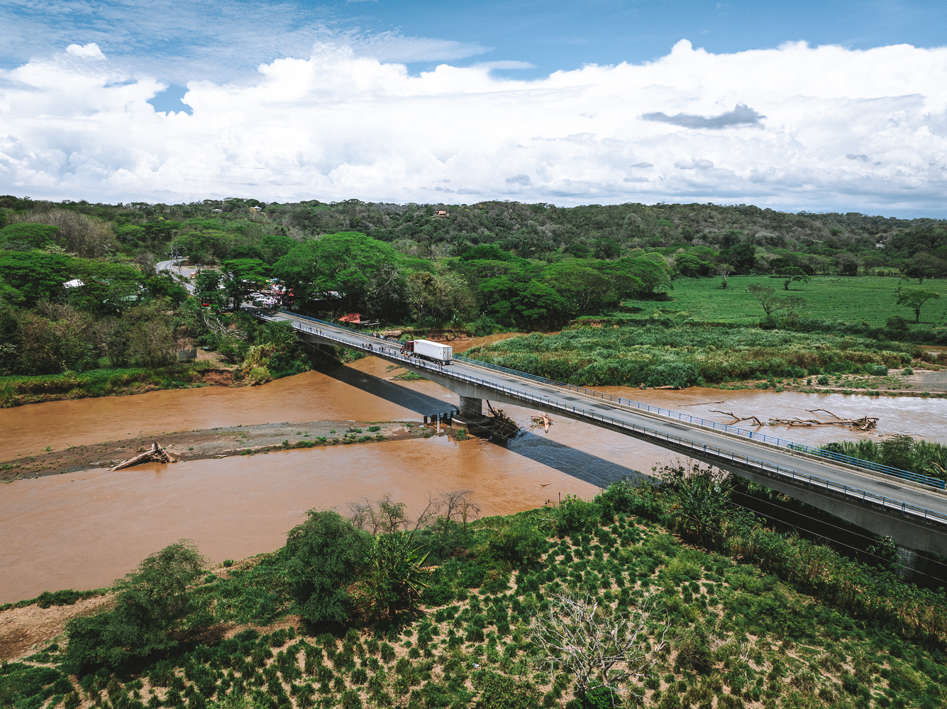 Tarcoles River Bridge