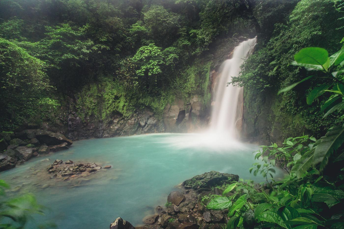 Best Costa Rica Waterfalls