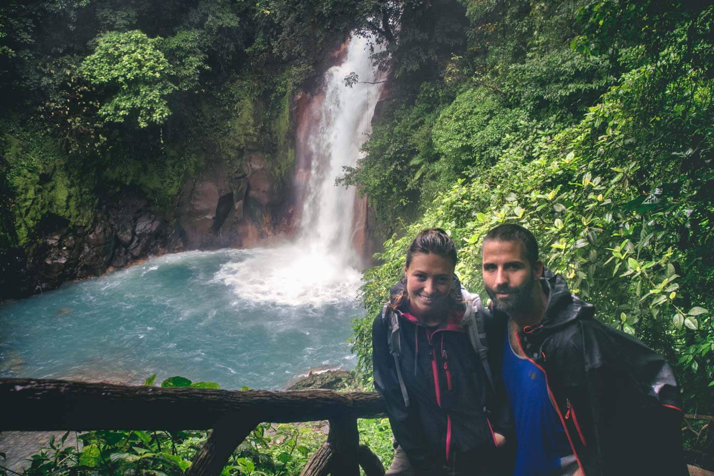 Best Costa Rica Waterfalls