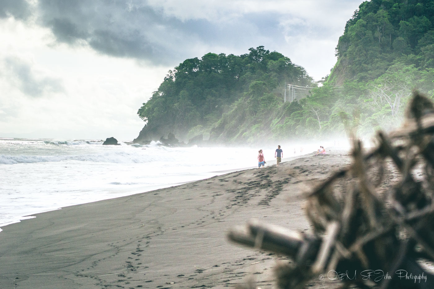 What to see at the Best Beaches in Guanacaste, Playa Hermosa, Costa Rica
