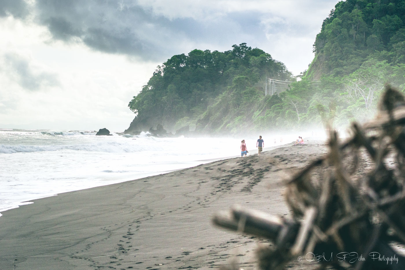 Playa Uvita, Costa Rica