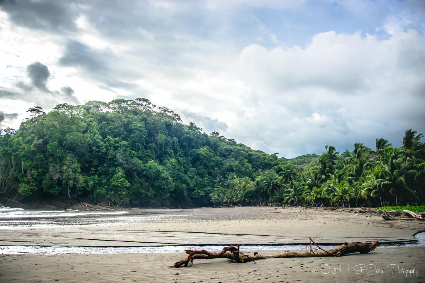 Coisas para fazer em Punta Uvita, Playa Ventanas, Costa Rica