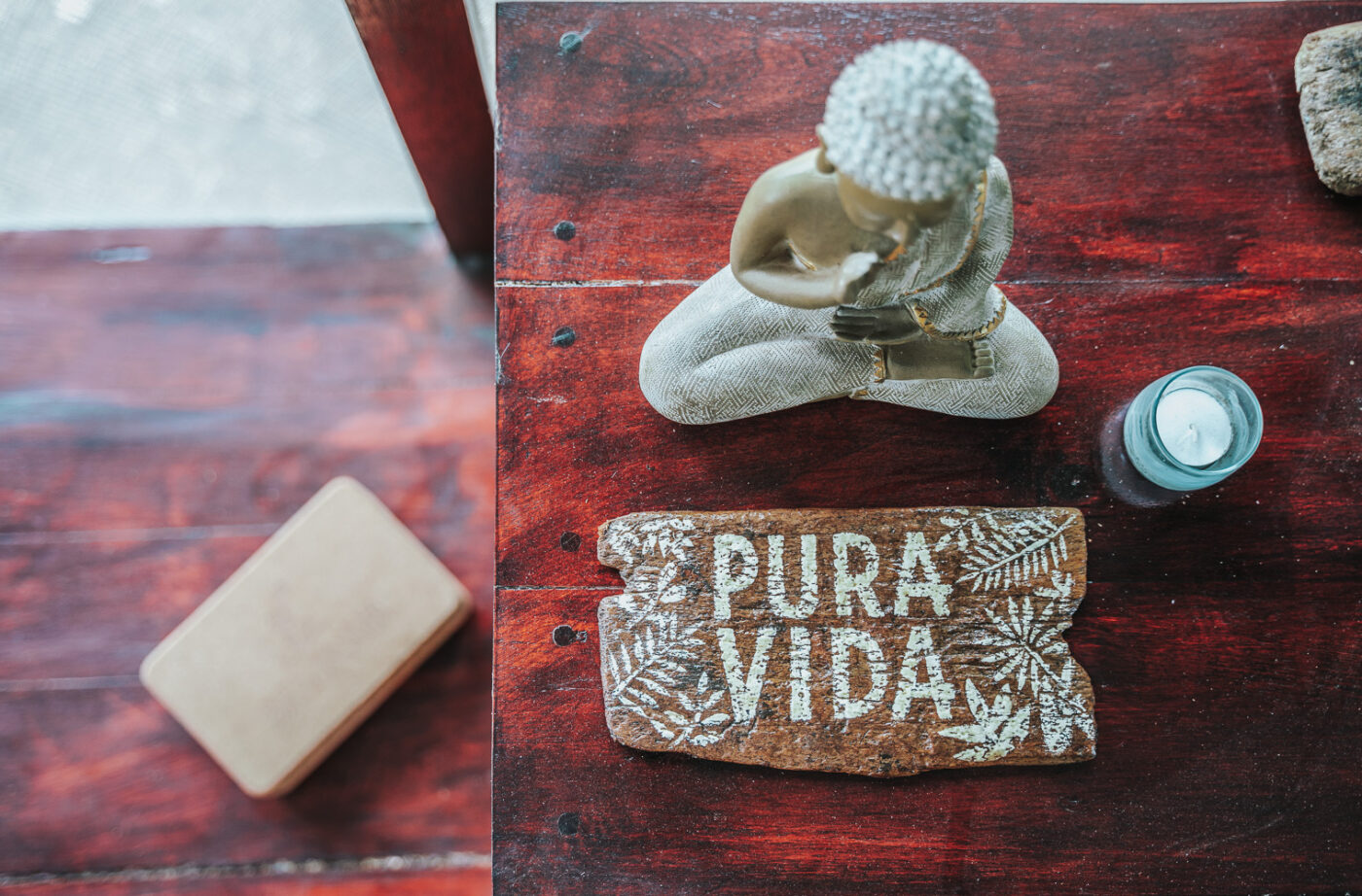 Pura Vida