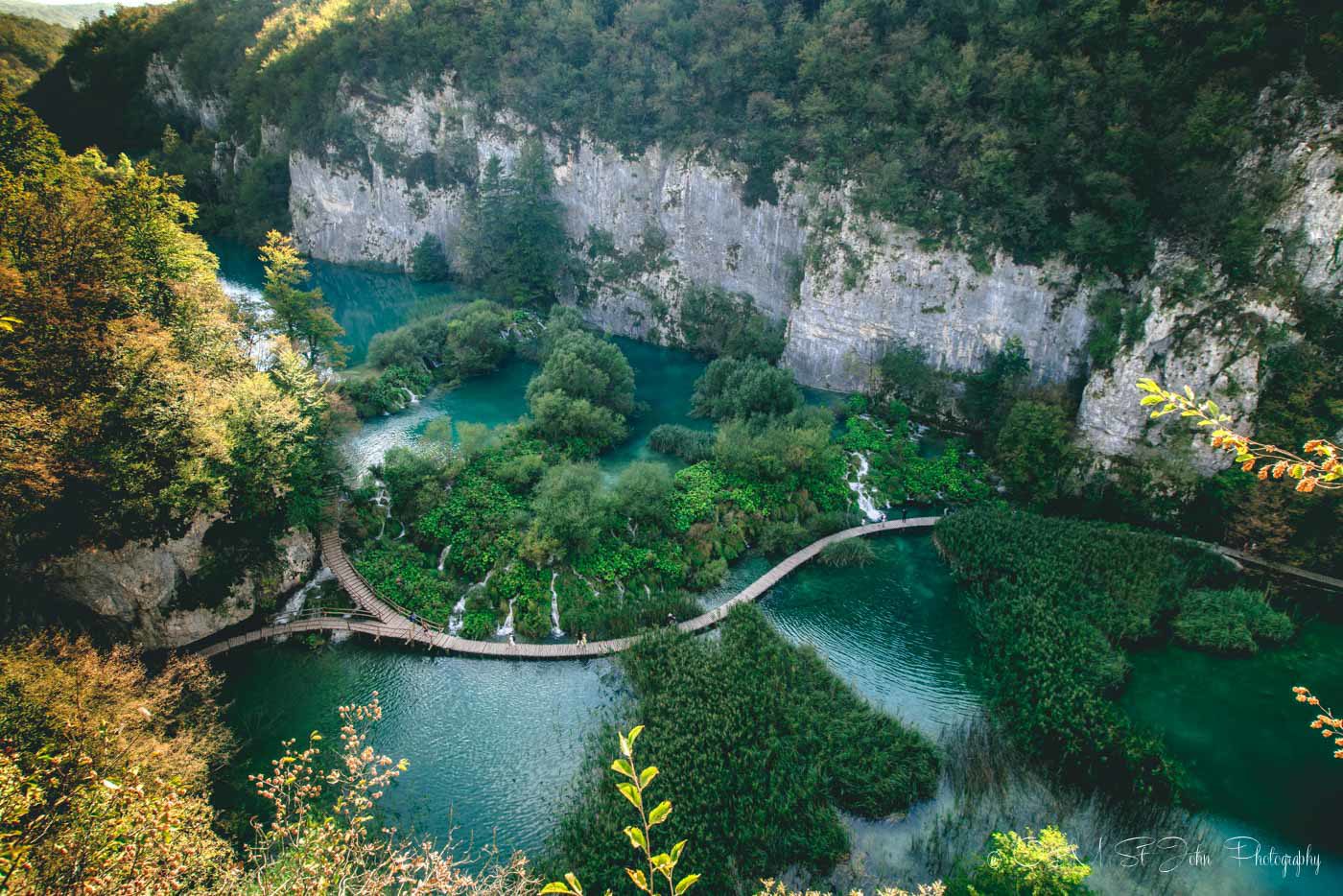 Croatia Plitvice National Park 3729