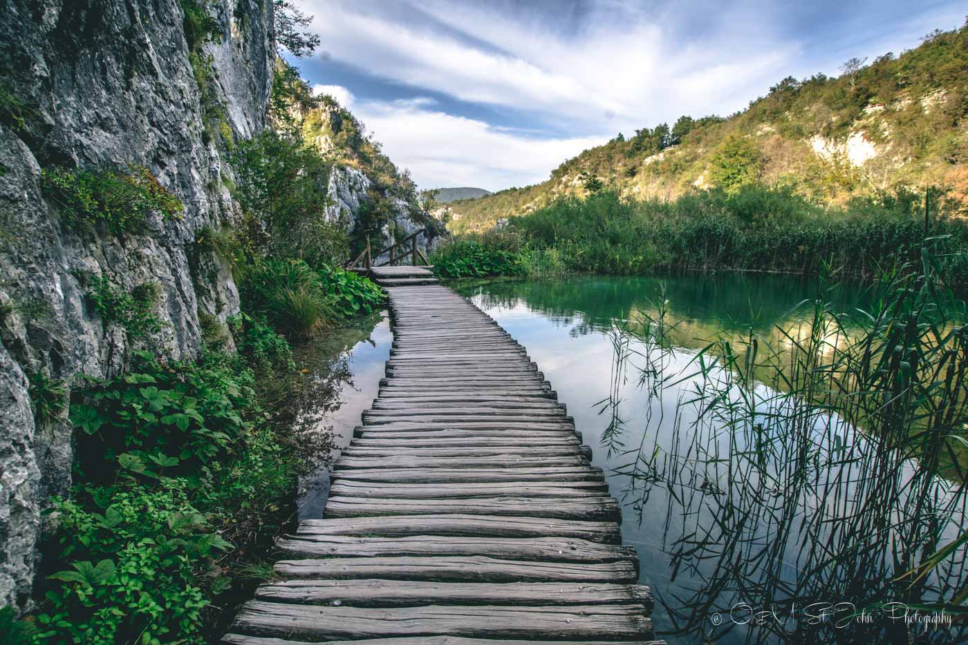 Croatia Plitvice National Park 3752