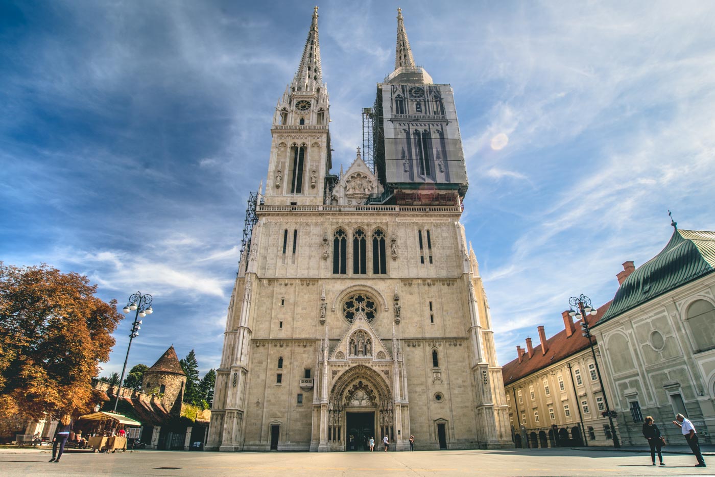 Cathedral of Zagreb