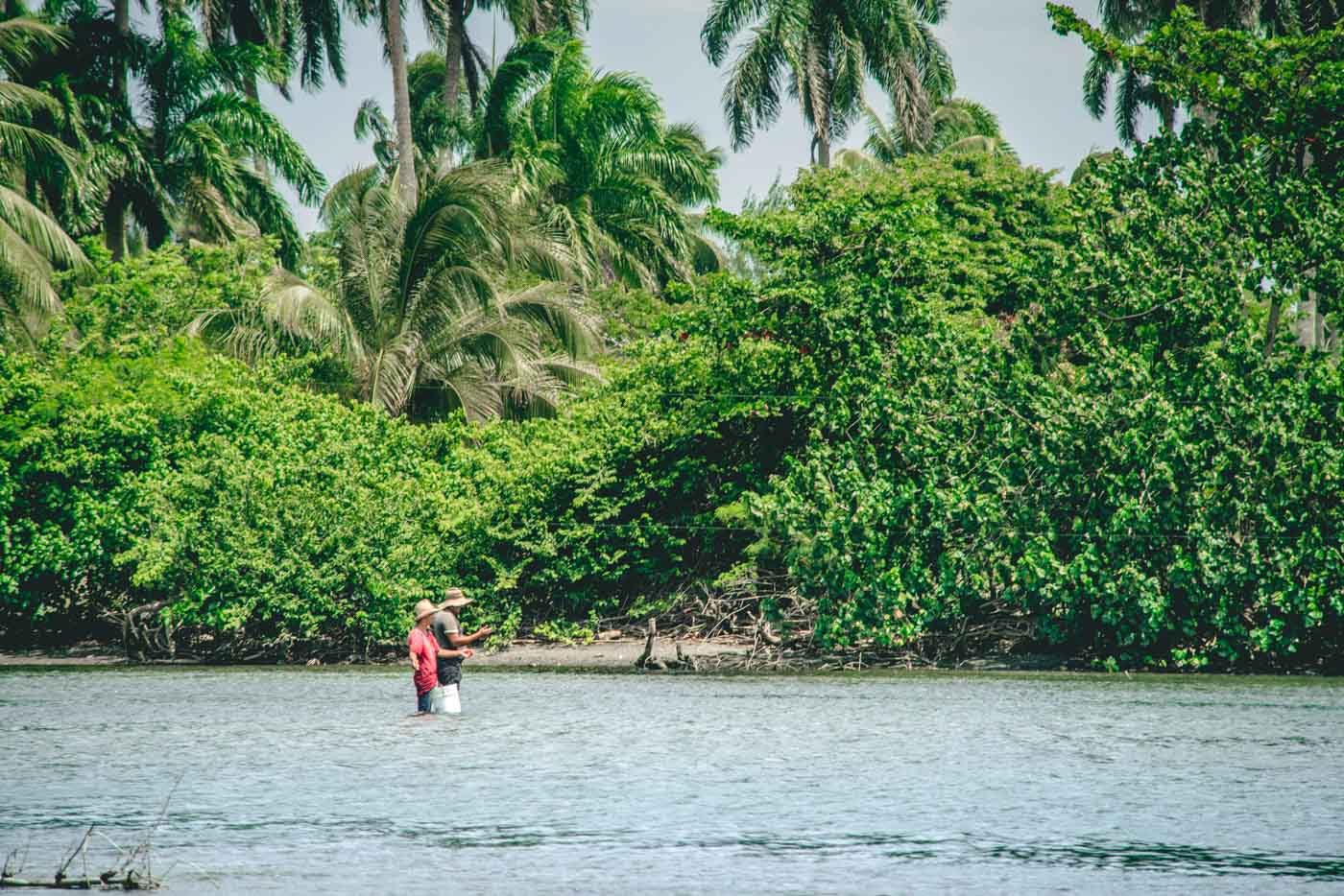 People are the star of the show in Baracoa, Cuba