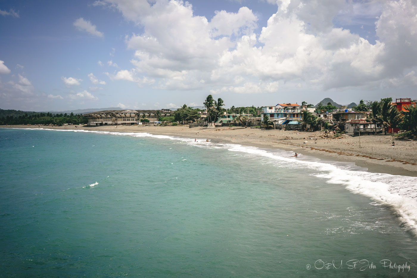 People are the star of the show in Baracoa, Cuba