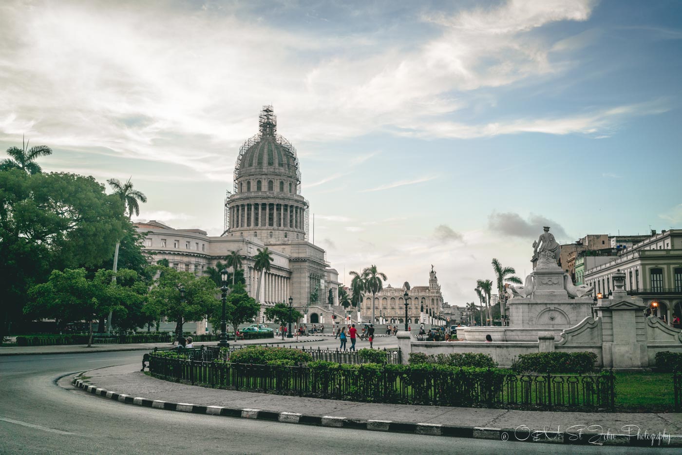 El Capitol, Old Havana