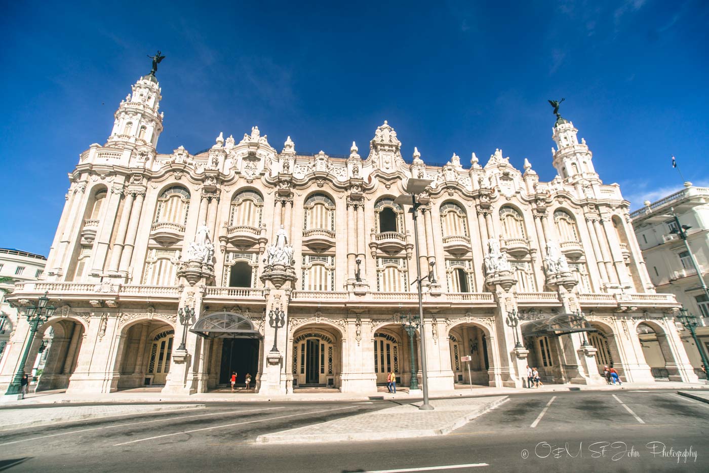 Inglaterra Hotel, Old Havana