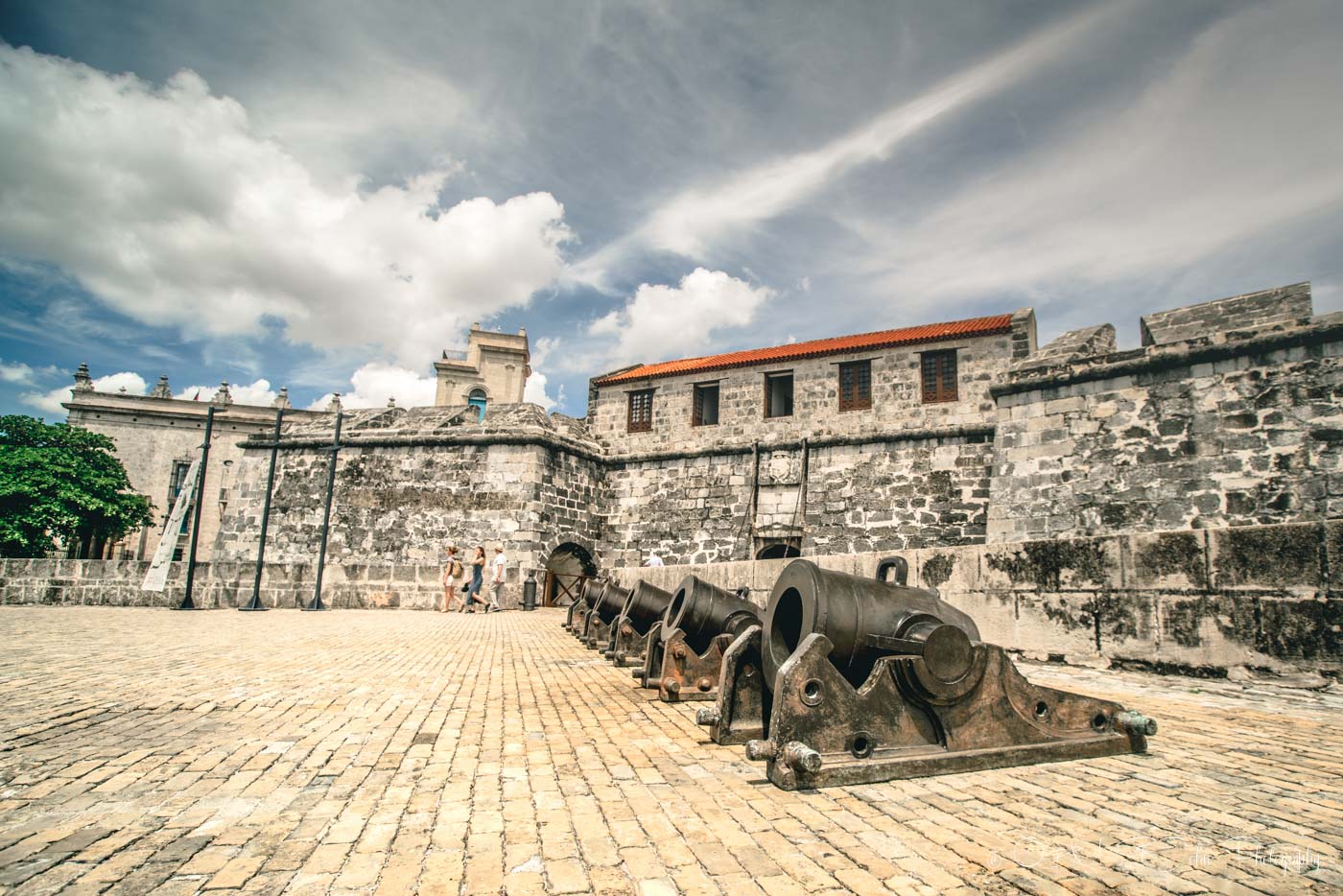 Castle of the Royal Force (Castillo de la Real Fuerza), Old Havana