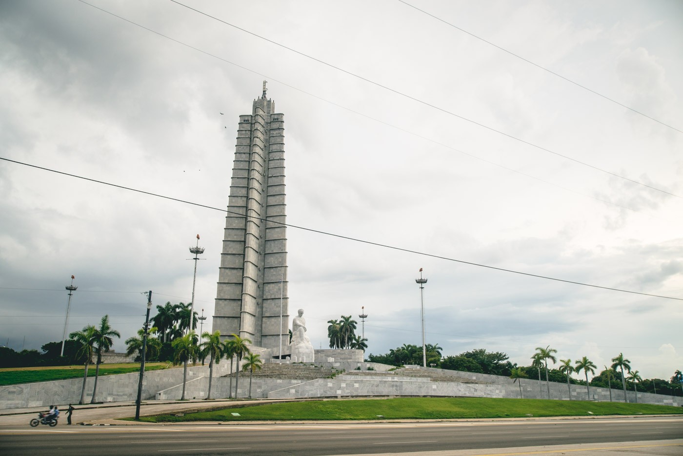 Revolution Square, Vedado