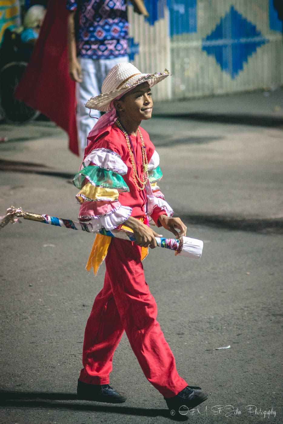 Cuba Santiago Carnaval 0582