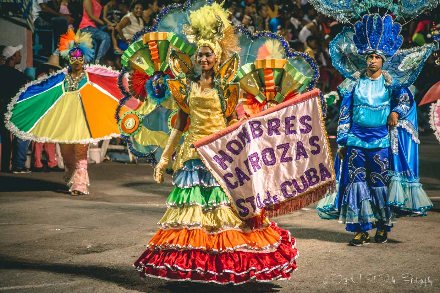 Carnival Cuba 2024 - Jena Robbin