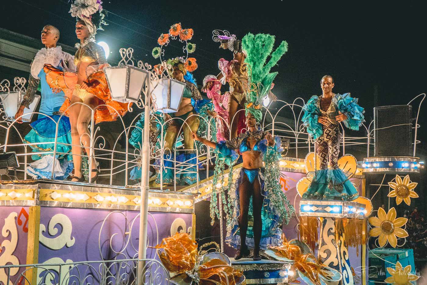 Cuba Santiago Carnaval 6332