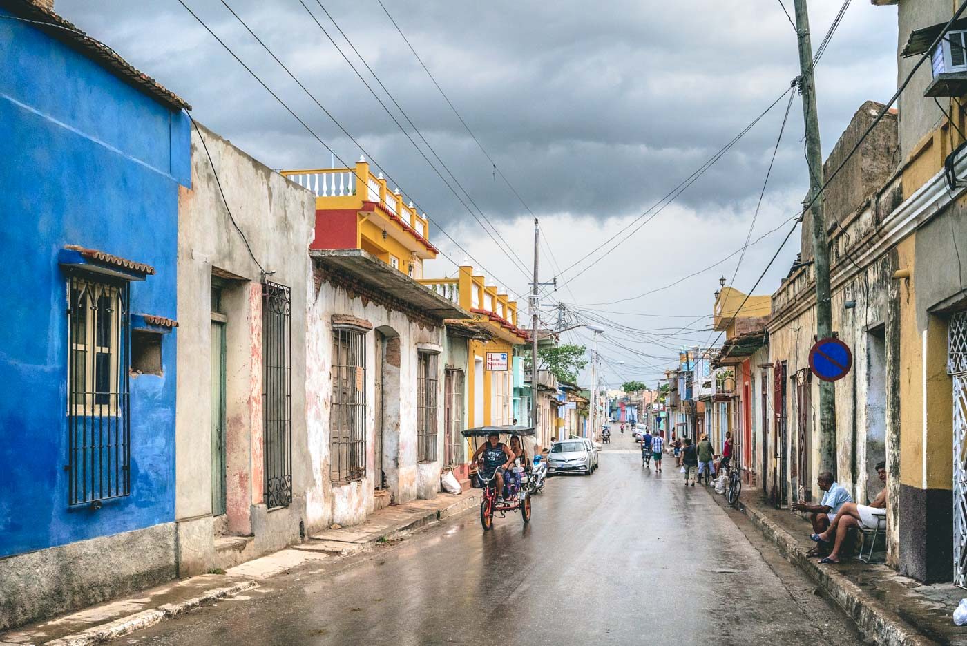 Cuba Trinidad 6177