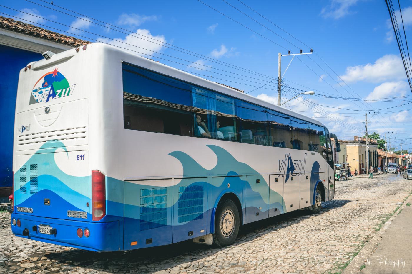 Cuba Itinerary: Viazul bus