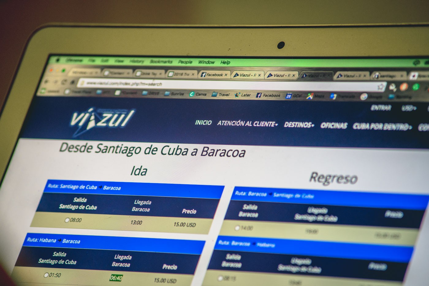 Everything That You Need to Know About Cuba Internet