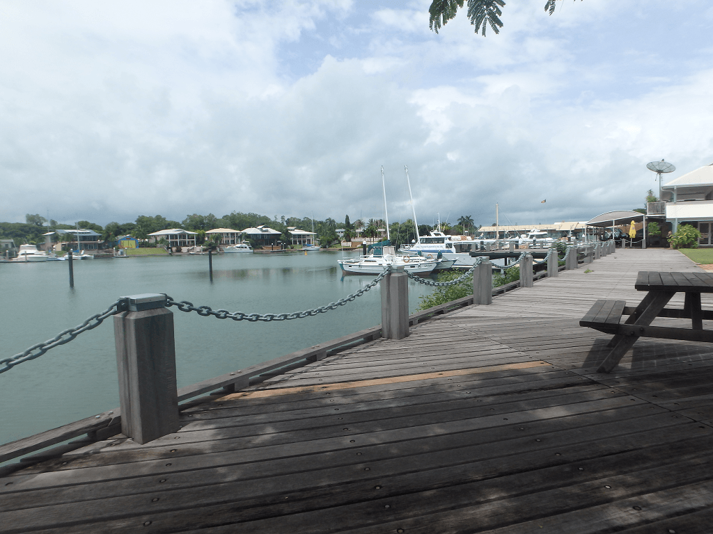 What to do in Darwin: Cullen Bay