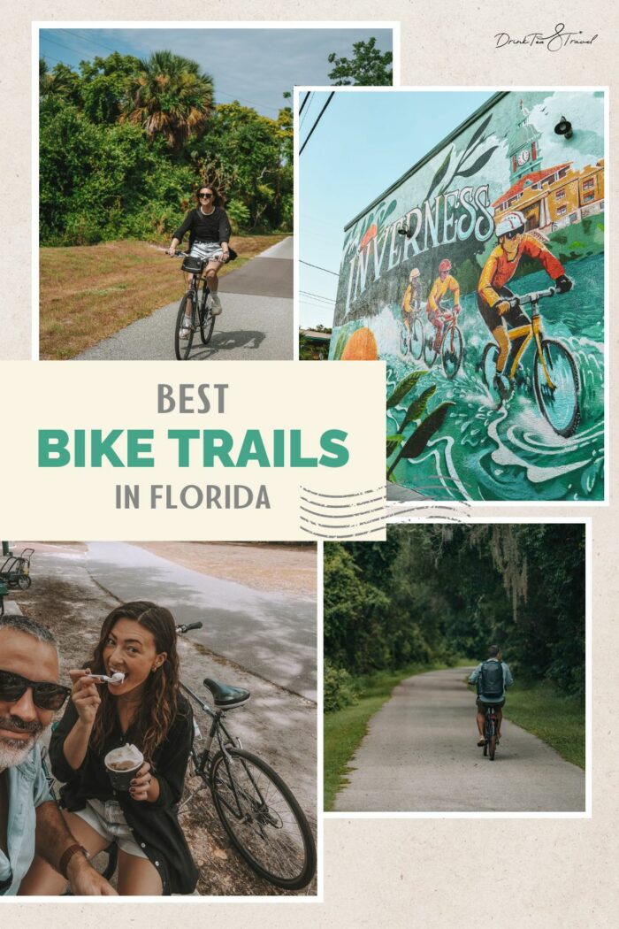 bike trails in florida