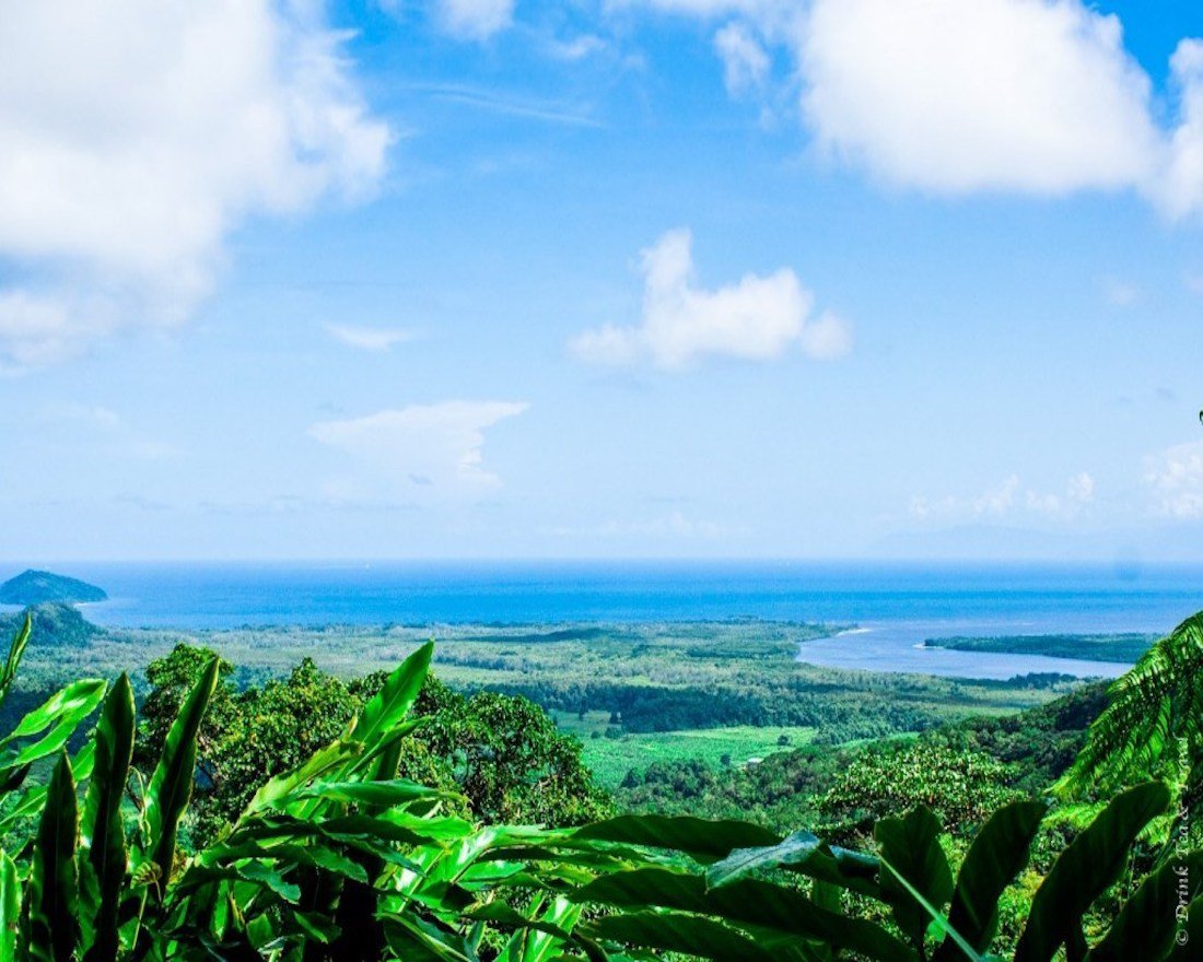 Alexandra Range Lookout, Daintree National Park