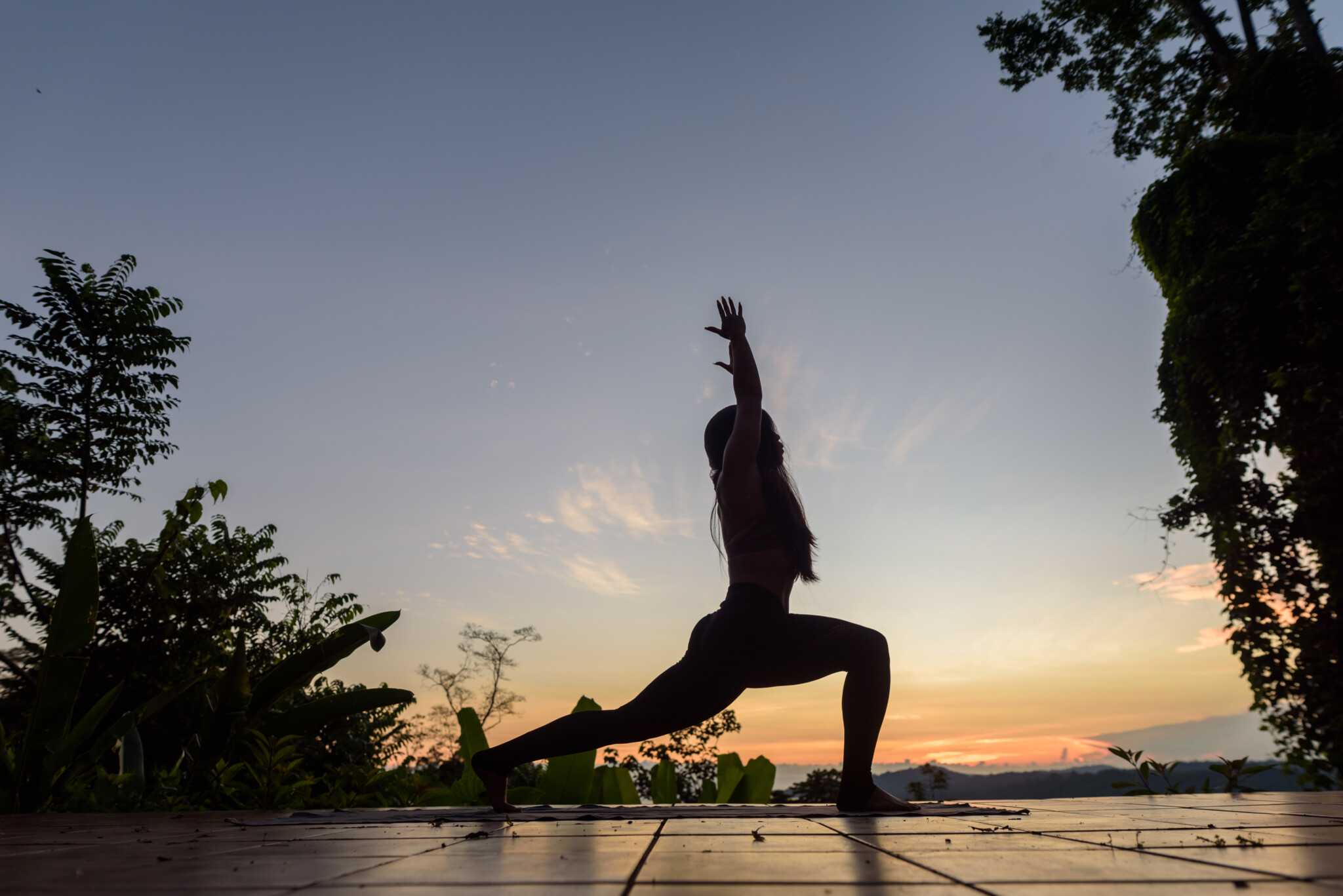 Thai yoga