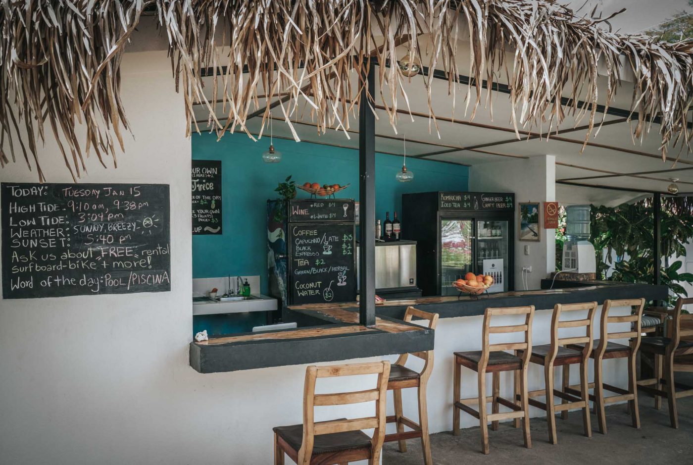 Drift Away Eco Lodge in Costa Rica