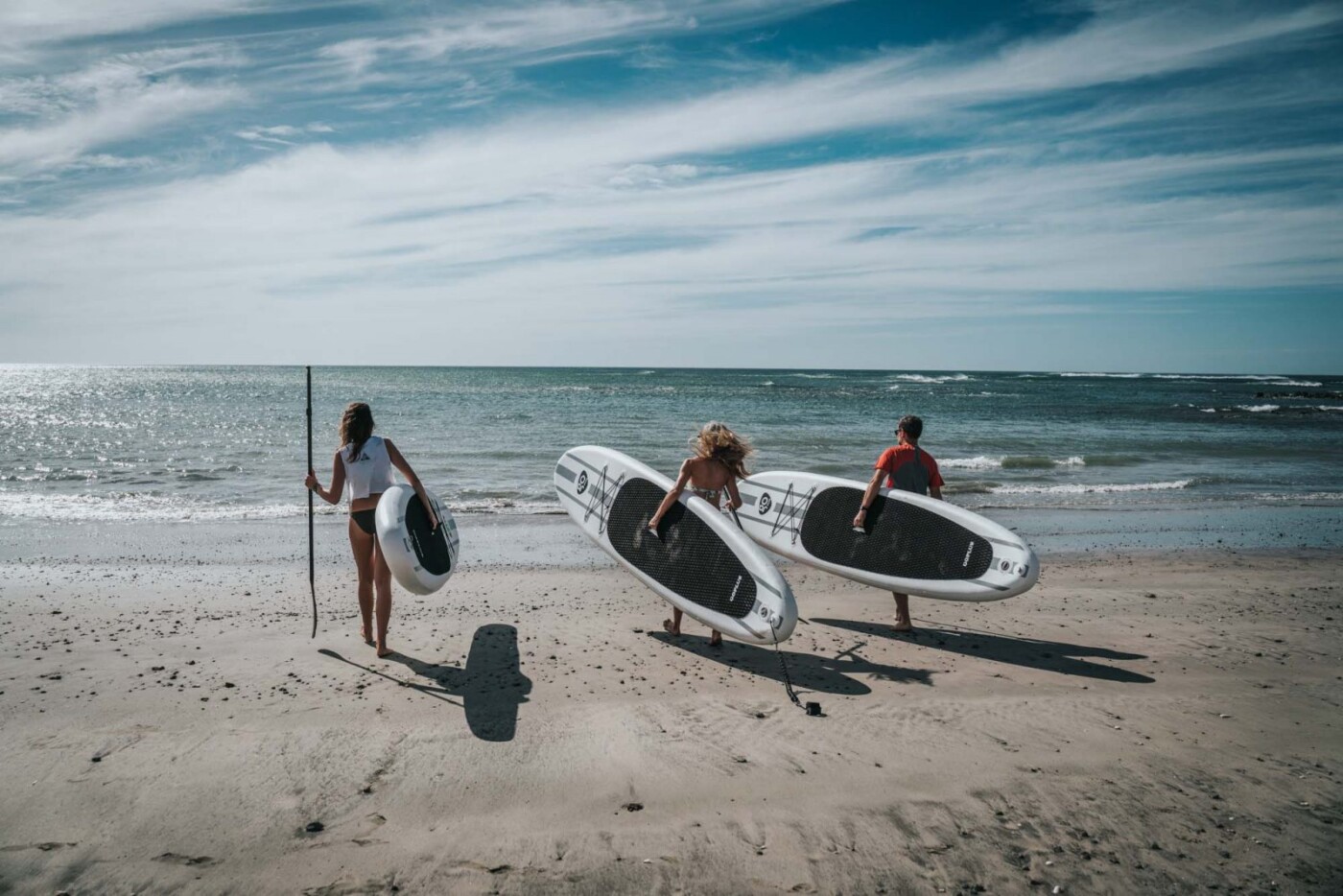 SUP in Costa Rica