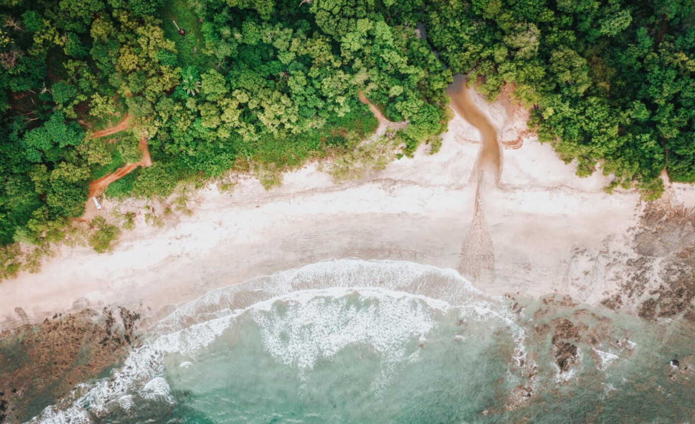 Playa Lagartillo, Costa Rica