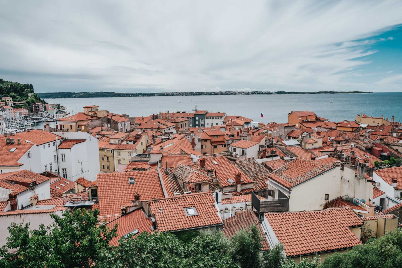 Piran, Adriatic Coast Slovenia