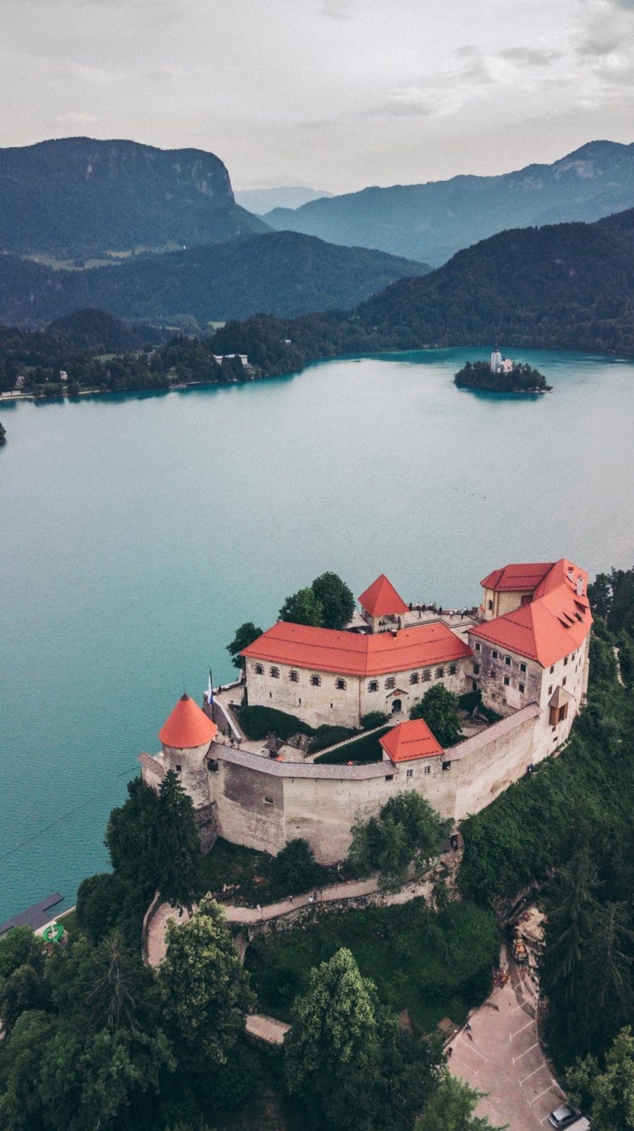 things to do in slovenia on holiday: Lake Bled