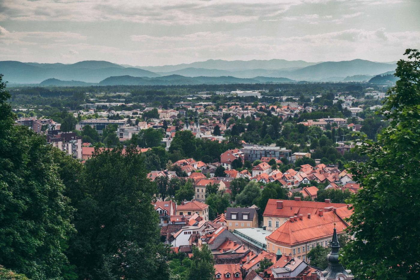 Slovenia holiday: Eastern Europe Slovenia Ljubljana