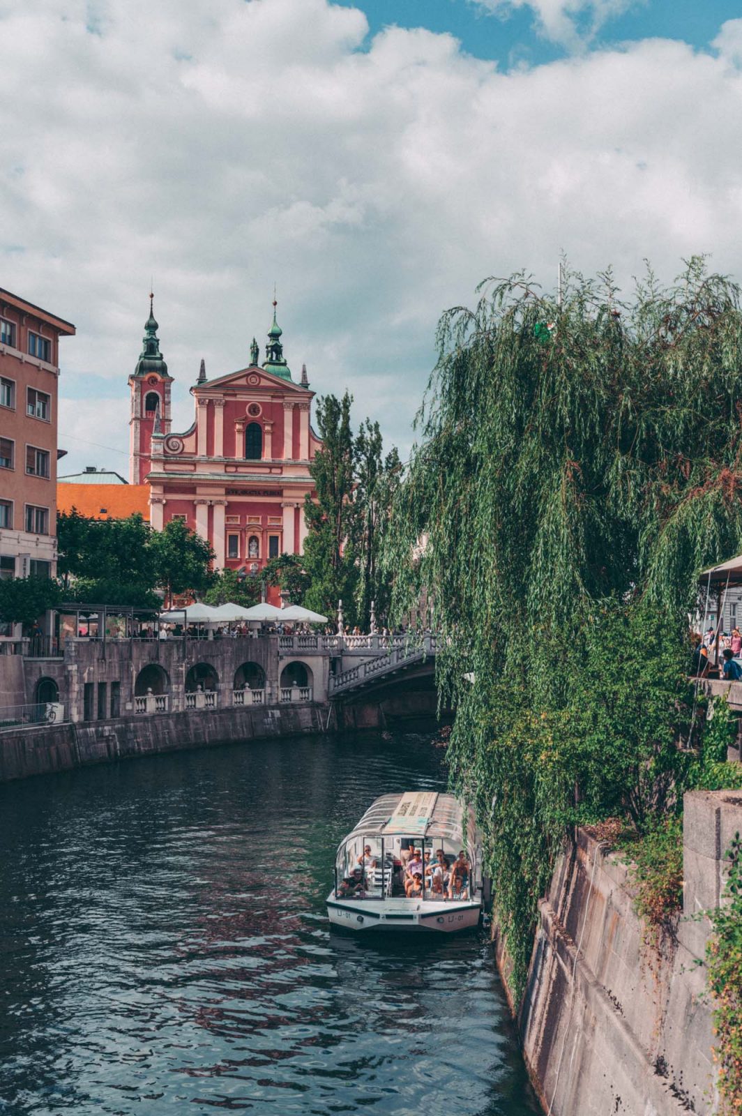 things to do in slovenia on holiday: Ljubljana