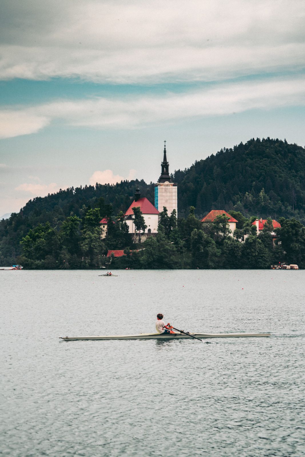 things to do in slovenia on holiday: Lake Bled